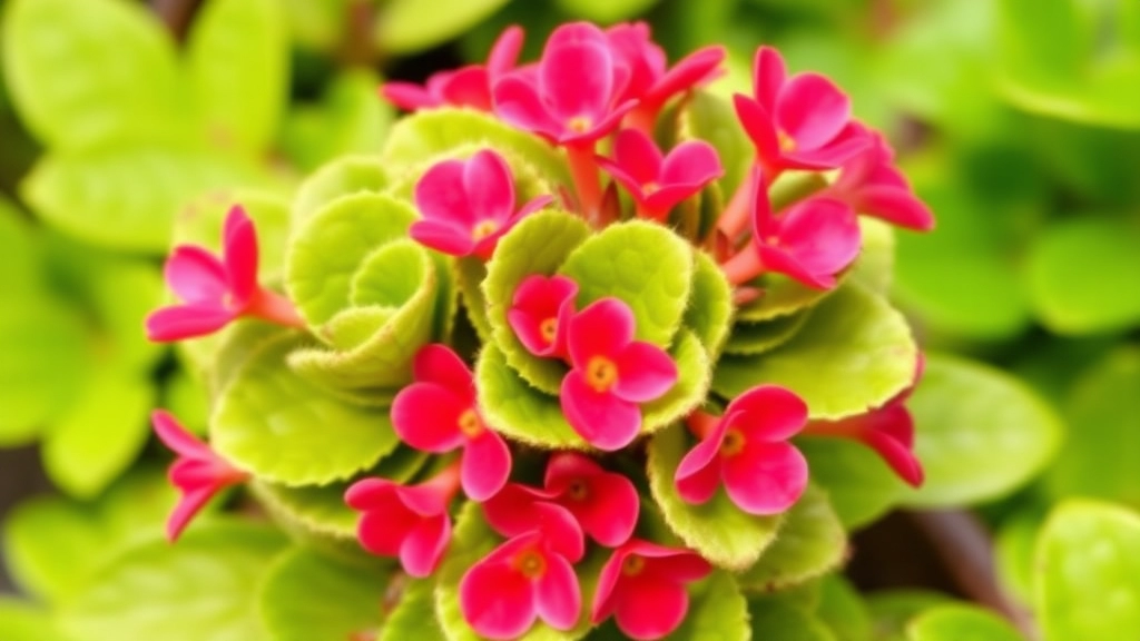 Growing Kalanchoe in Florida: Tips for Thriving Plants