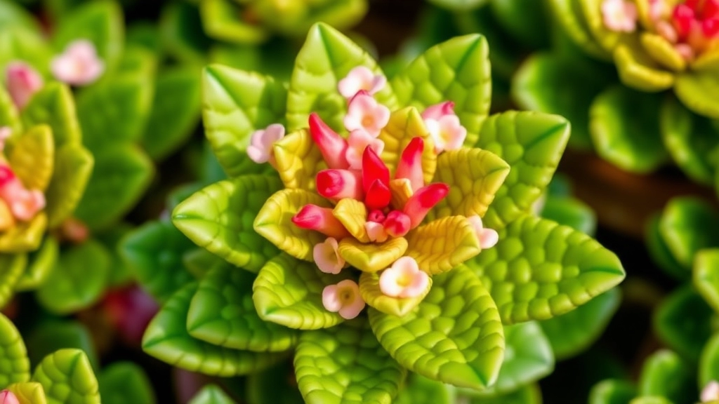 Growth and Maintenance Tips for Kalanchoe brasiliensis