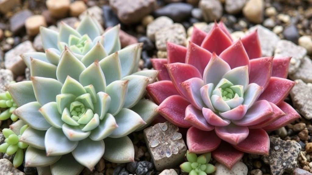 Handling the Monocarpic Nature of Flapjack Succulents