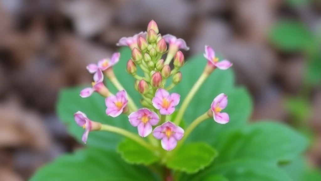 Healing Properties and Spiritual Significance of Kalanchoe