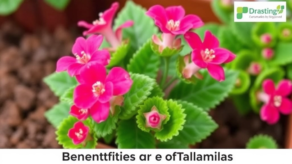 Health Benefits of Kalanchoe