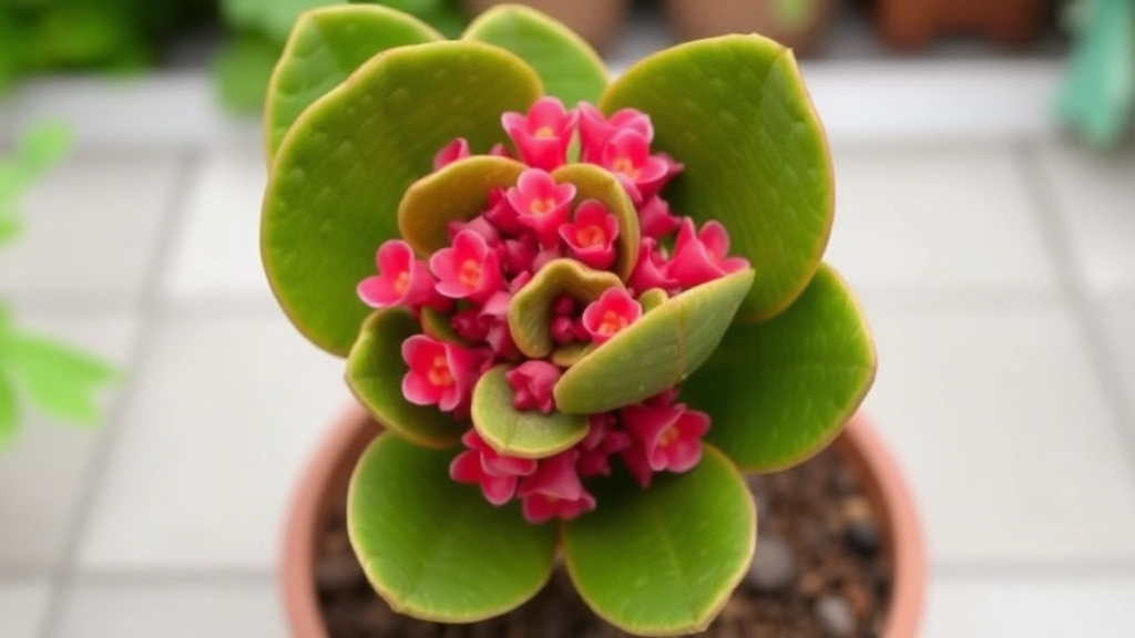 Maximum Size of Kalanchoe: Growth Potential Explained