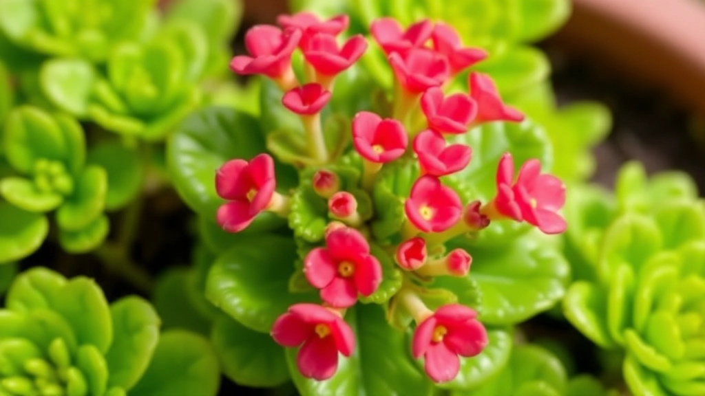 How to Plant Kalanchoe: Step-by-Step Guide