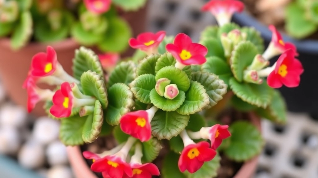 How Dormancy Periods Affect Kalanchoe Flowering