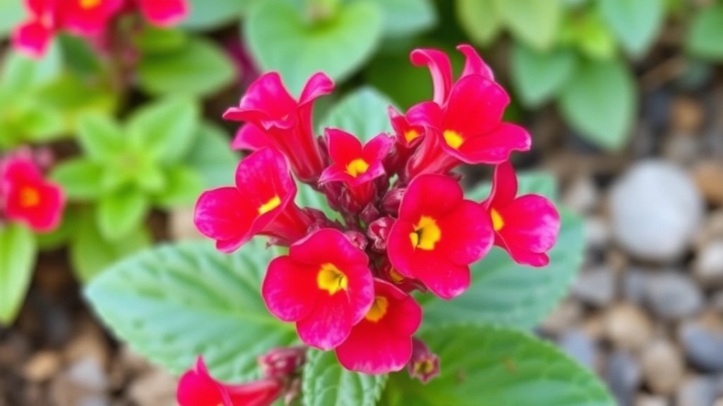 How High Temperatures Impact Kalanchoe Blossfeldiana