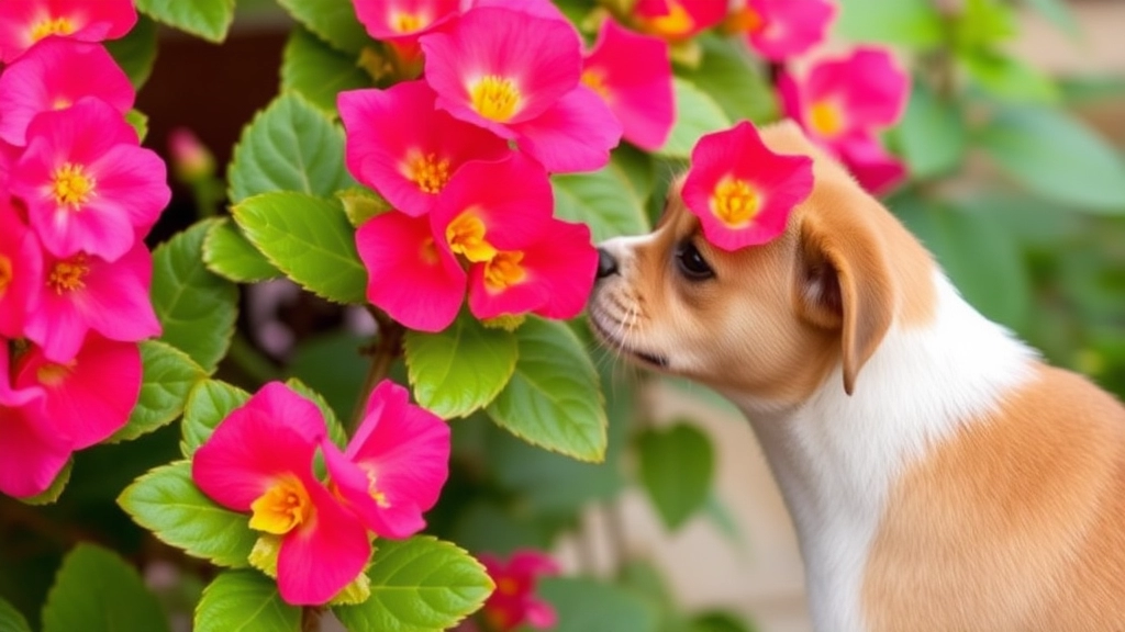 How Kalanchoe Affects Canine Health