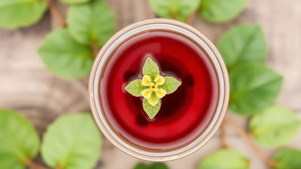 How Kalanchoe Tea Supports the Immune System