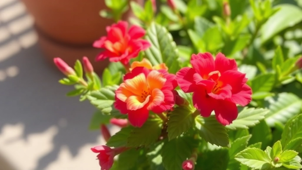 How Light Affects Kalanchoe Blooming