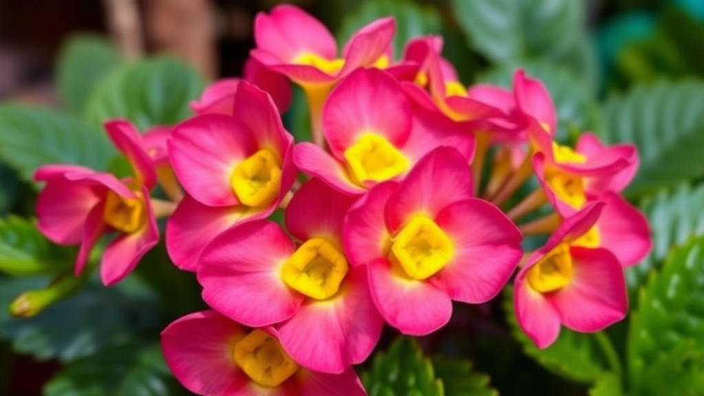 How Lighting Affects Kalanchoe Flowering