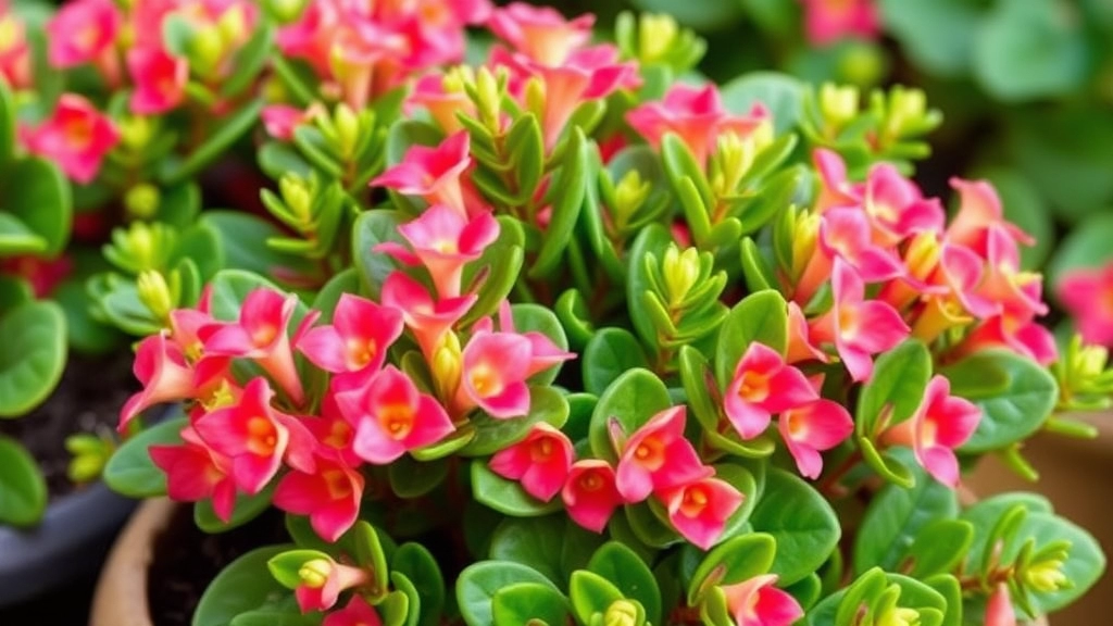 Kalanchoe Plant Lifespan: Care Tips for Maximizing Longevity