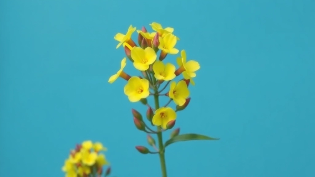 How Long Do Yellow Kalanchoe Blooms Last?