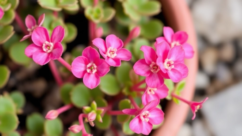 How Low Temperatures Affect Kalanchoe Blossfeldiana