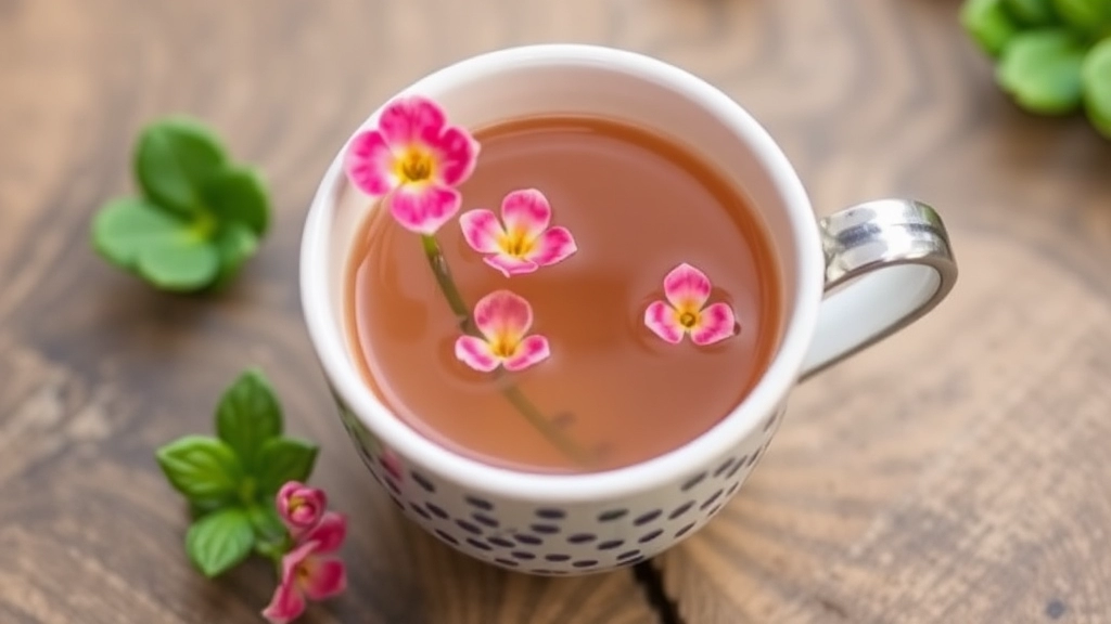 How to Make Kalanchoe Tea: Benefits and Preparation Guide