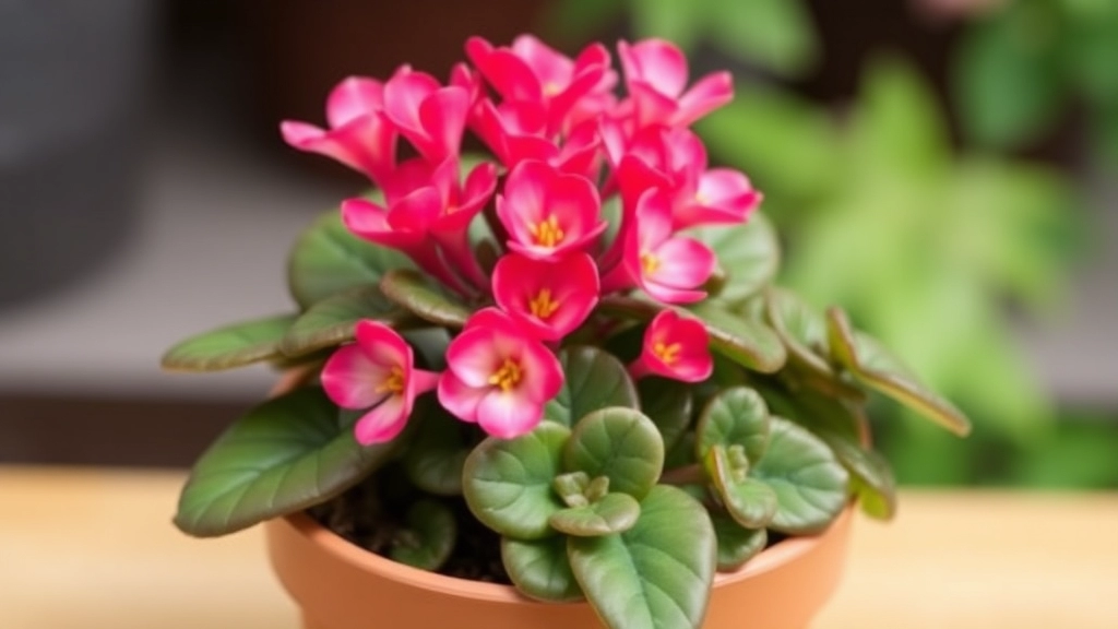 How to Plant Kalanchoe in a Pot: Step-by-Step Guide