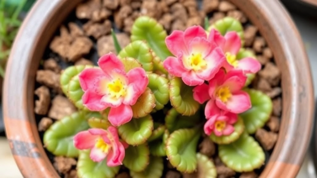 How to Propagate Kalanchoe Flapjack Easily