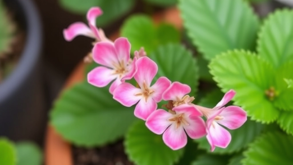 How to Propagate Kalanchoe Pink Butterflies: A Step-by-Step Guide