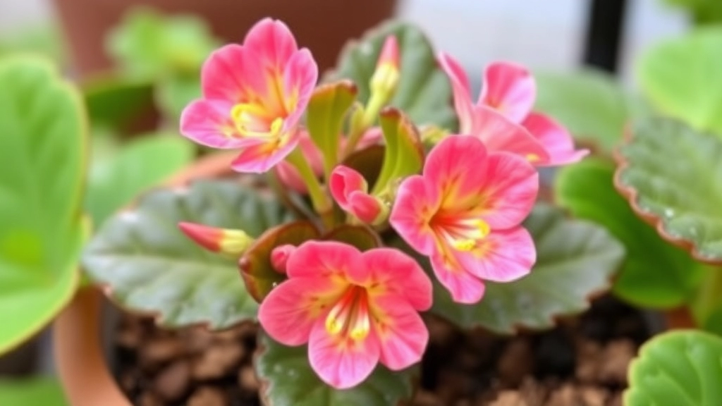 How to Propagate Kalanchoe Pink Butterflies: Step-by-Step Guide