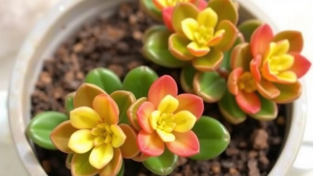 How to Propagate Kalanchoe Tomentosa: Step-by-Step Guide