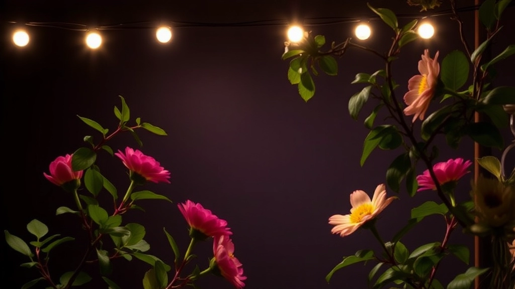 How to Adjust Lighting to Encourage Flowering