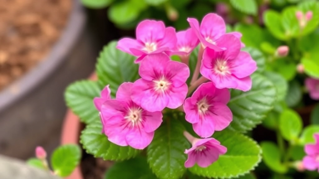 How to Care for Kalanchoe 'Pink Butterflies'