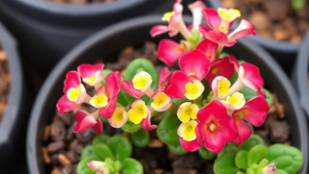 How to Care for Kalanchoe Seedlings After Germination