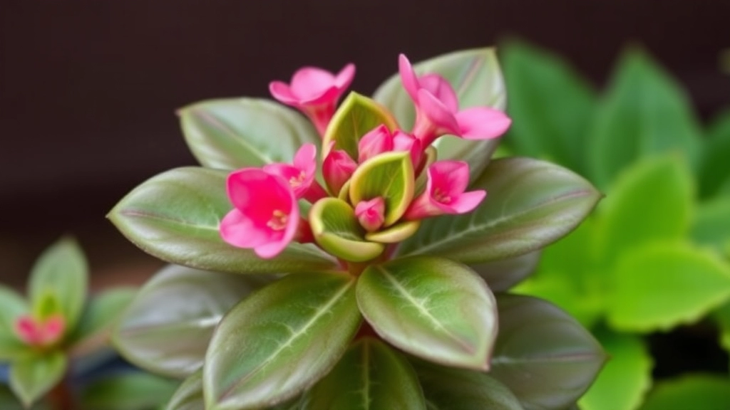 How to Choose the Right Kalanchoe for Your Home