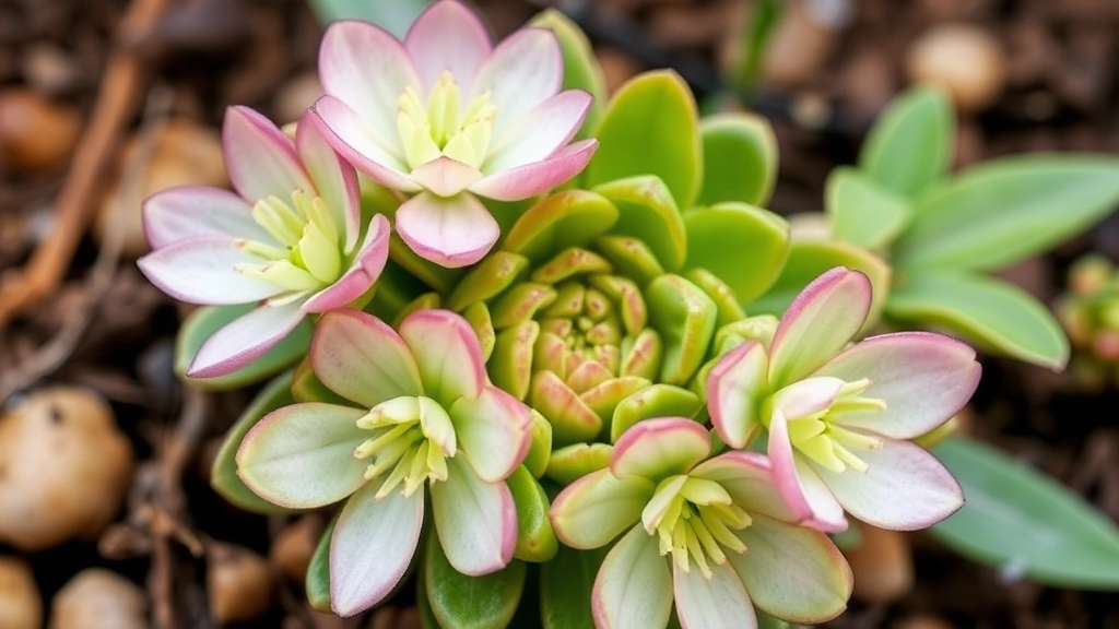 How to Encourage Flowering in Mother of Thousands