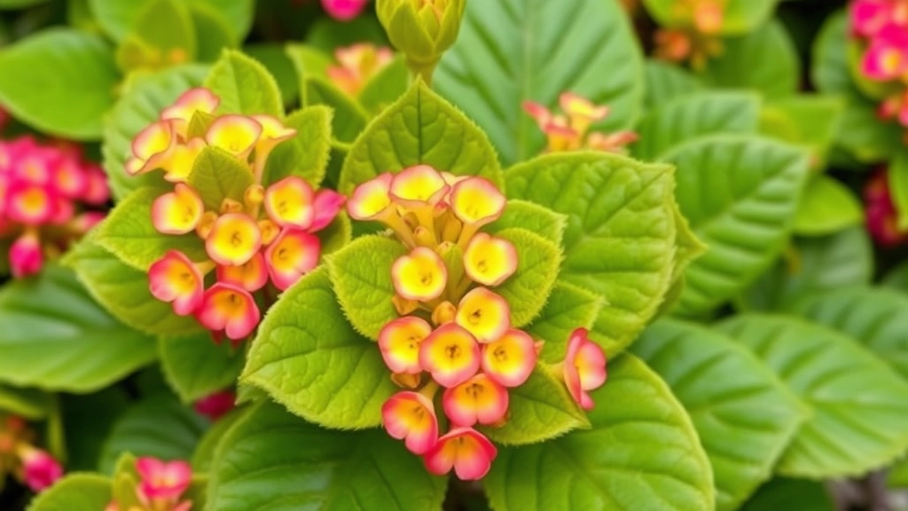 How to Encourage Reblooming in Kalanchoe Hybrids