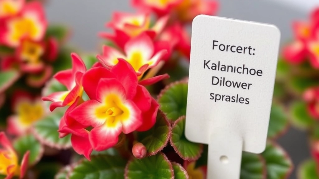 How to Extend the Flowering Period of Kalanchoe