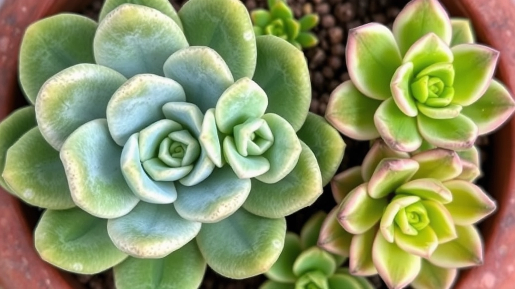 How to Find and Purchase Rare Variegated Succulents Online