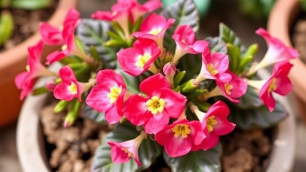 How to Force a Kalanchoe to Rebloom