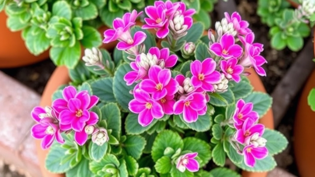 How to Grow Kalanchoe Silver Spoons in Australia