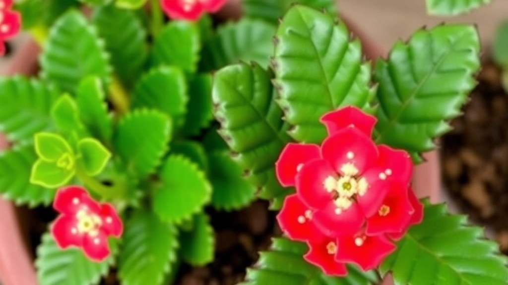 How to Grow Kalanchoe at Home (घर पर कैसे उगाएं)