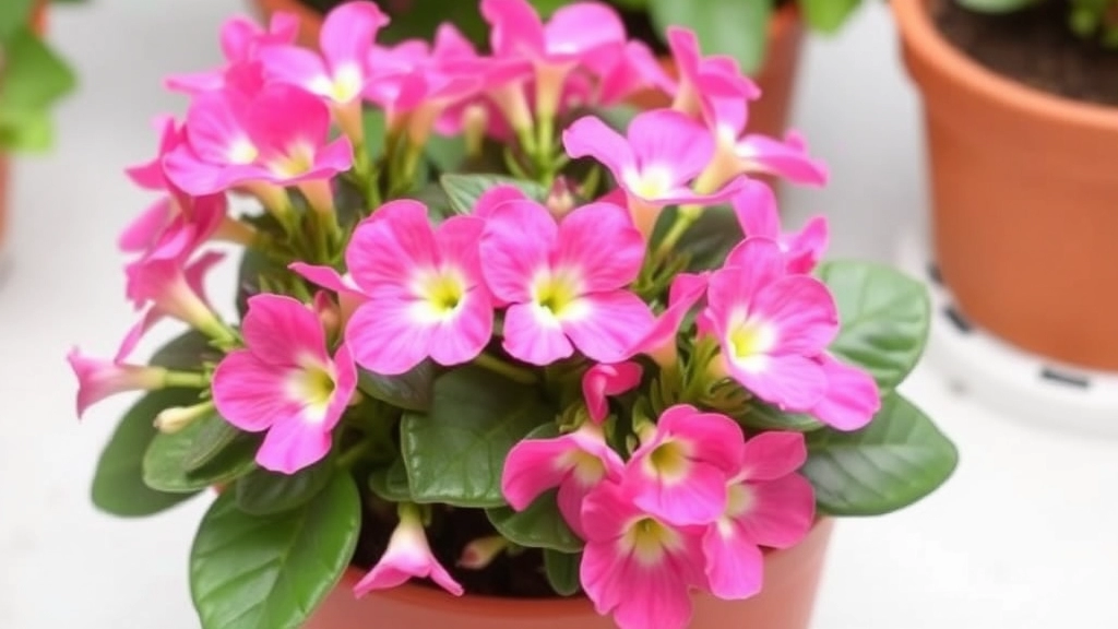 How to Handle Kalanchoe Pink Butterflies Safely