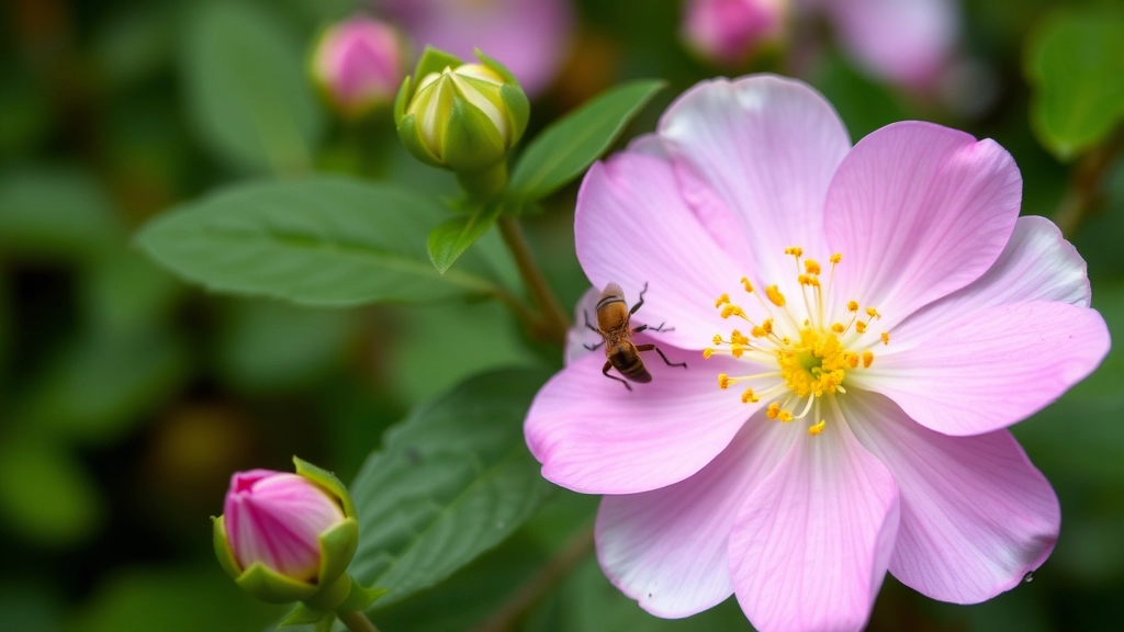 How to Handle Pests and Diseases That Affect Flowering