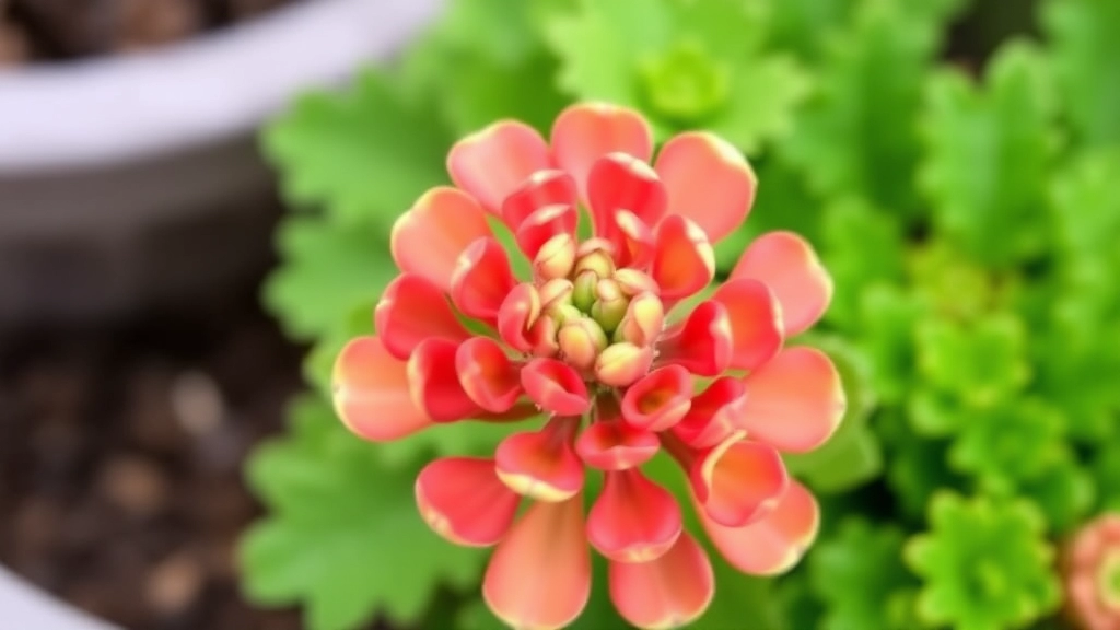 How to Harvest and Store Kalanchoe Seeds