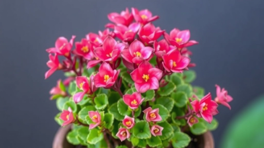 How to Maximize the Longevity of Kalanchoe Plants