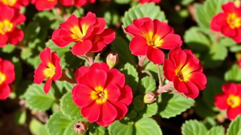 How to Position Kalanchoe for Full Sun Exposure