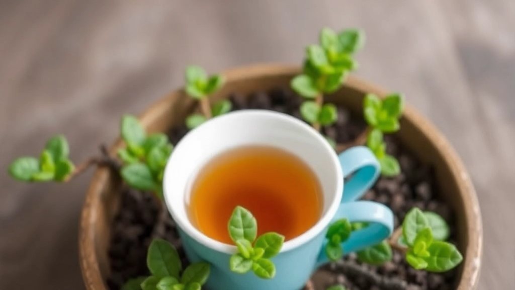 How to Prepare Kalanchoe Pinnata Tea Safely