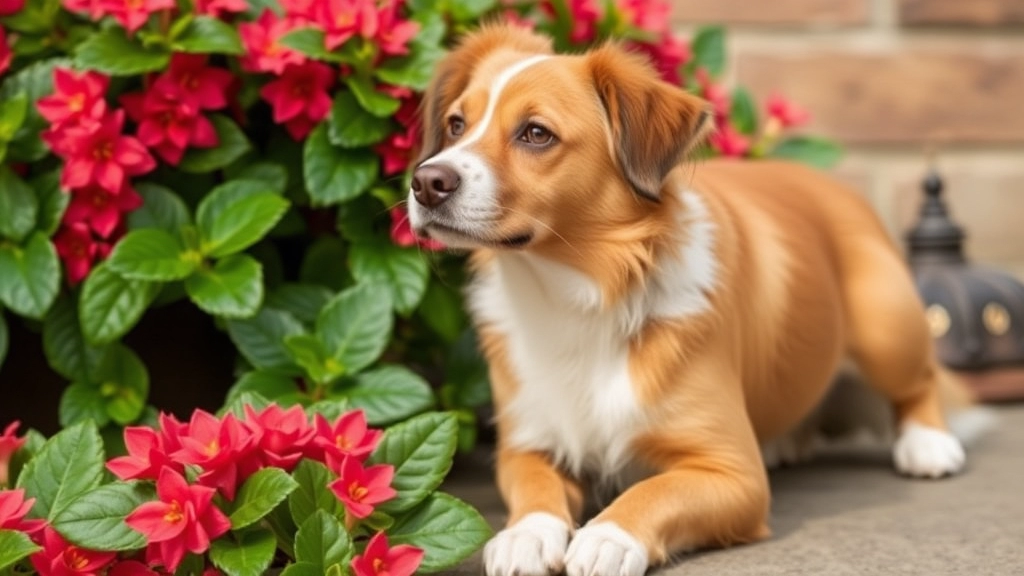 How to Prevent Kalanchoe Poisoning in Dogs