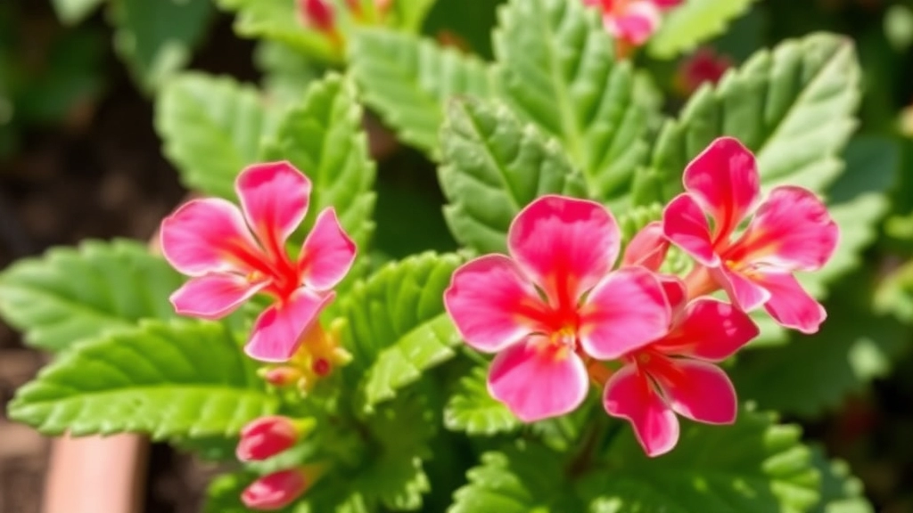 How to Prevent Kalanchoe Sunburn