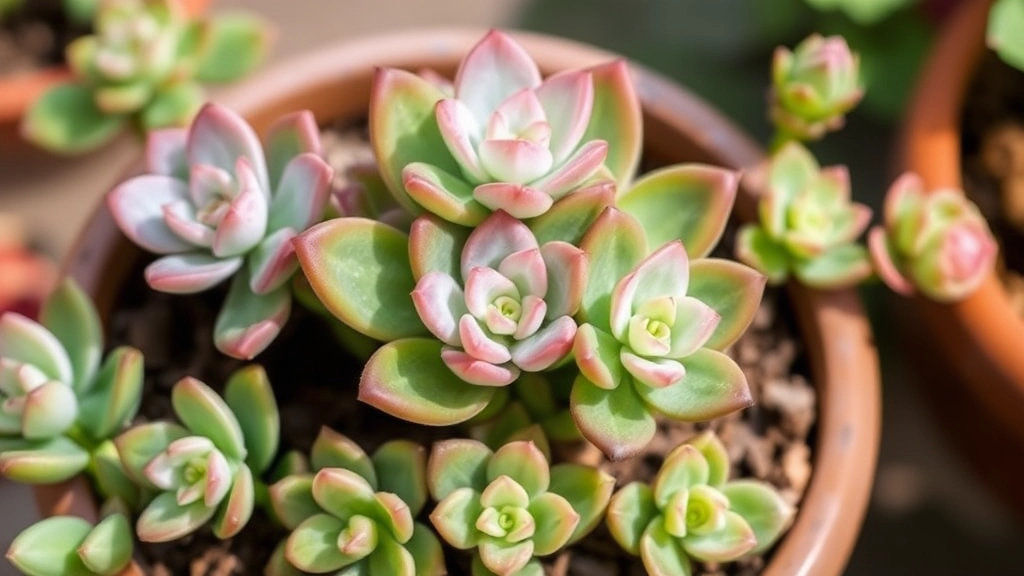 How to Propagate Blue Kalanchoe Succulents