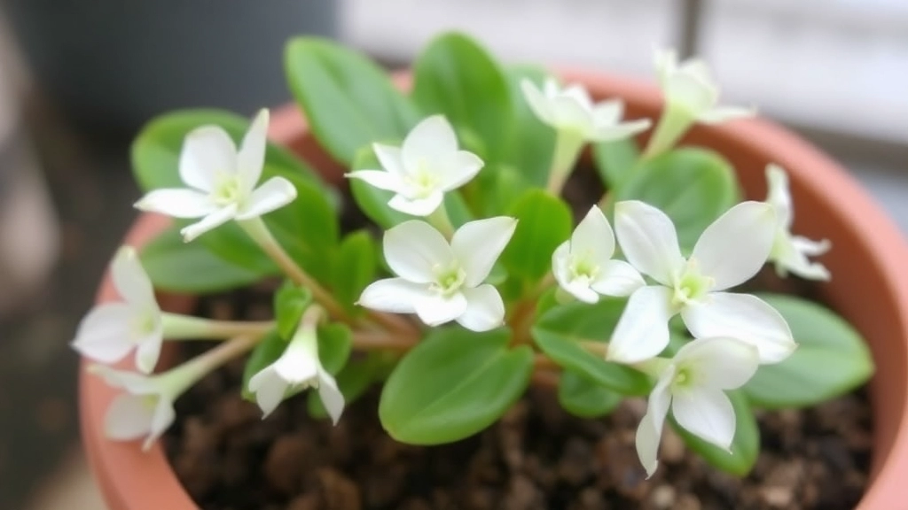 How to Propagate Calandiva White Successfully