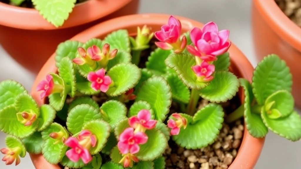 How to Propagate Kalanchoe