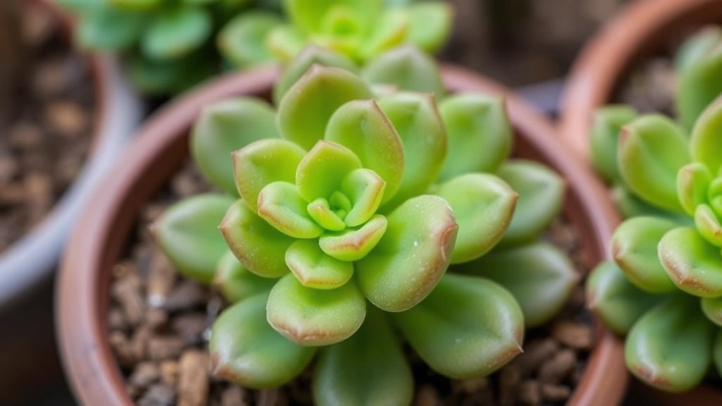 How to Propagate Kalanchoe Copper Spoons