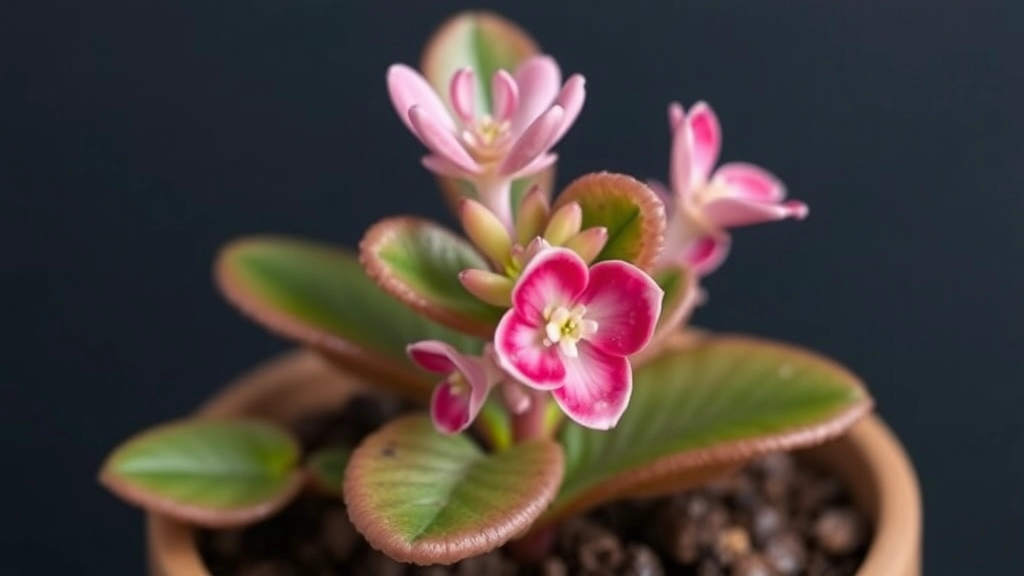 How to Propagate Kalanchoe Gastonis Bonnieri