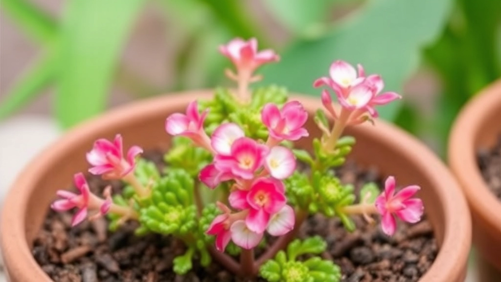 How to Propagate Kalanchoe Pinnata from Cuttings