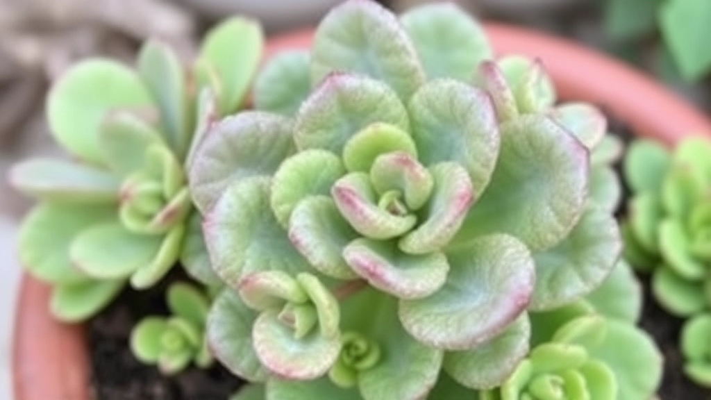 How to Propagate Kalanchoe Silver Dollar Successfully