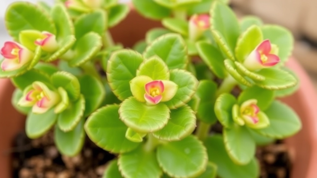 How to Propagate Kalanchoe: Stem and Leaf Cuttings