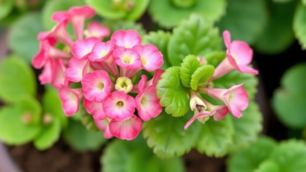 How to Propagate Kalanchoe Successfully